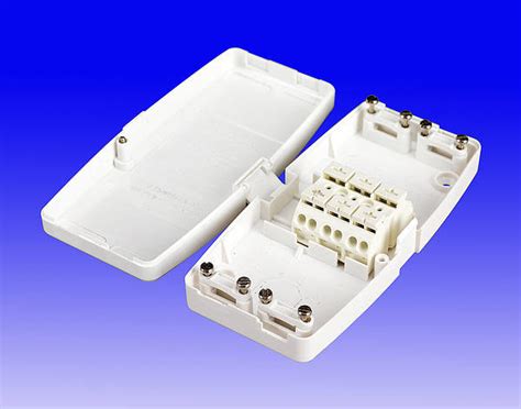 32 amp connector junction box|maintenance free lighting junction box.